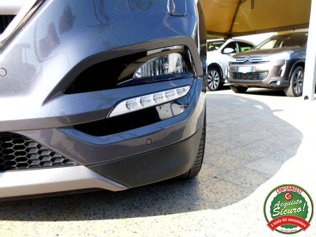 HYUNDAI Tucson usata, con Bluetooth