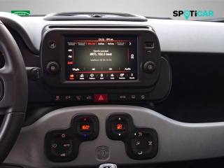 FIAT Panda Cross usata, con Autoradio digitale