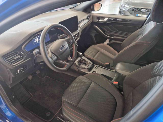 FORD Focus usata, con Cerchi in lega