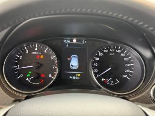 NISSAN Qashqai usata, con Tetto panorama