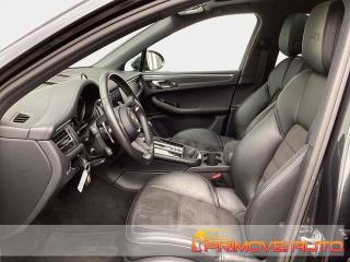 PORSCHE Macan usata, con Airbag Passeggero
