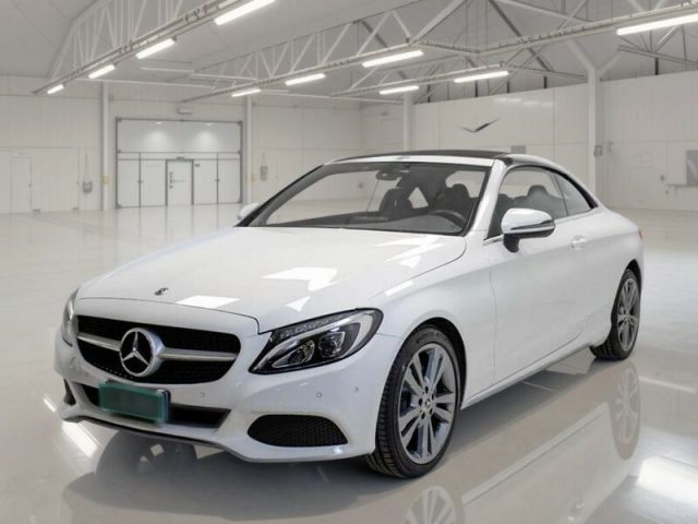 MERCEDES-BENZ C 220 usata, con ABS