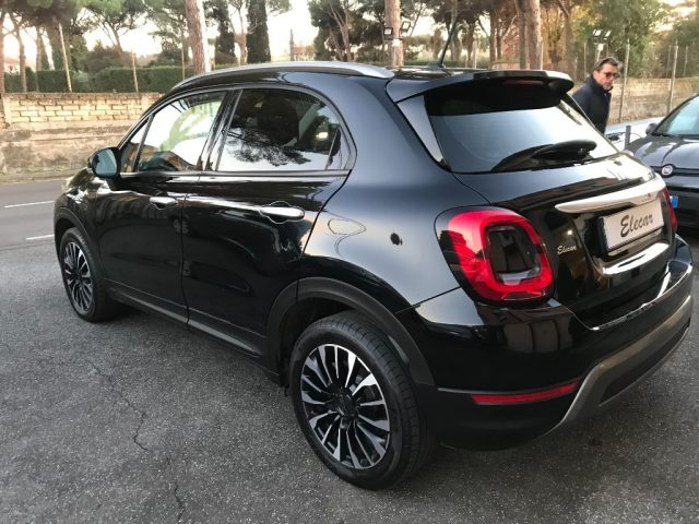 FIAT 500X usata, con Autoradio
