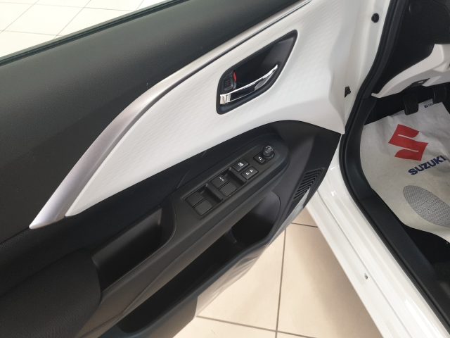 SUZUKI Swift usata, con Immobilizzatore elettronico