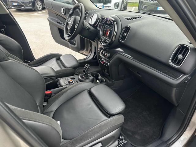 MINI Countryman usata, con Bluetooth