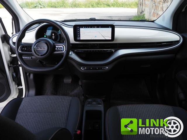 FIAT 500e usata, con Airbag testa