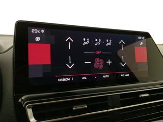CITROEN C5 Aircross usata, con Interni in pelle