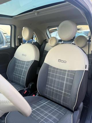 FIAT 500 usata 9