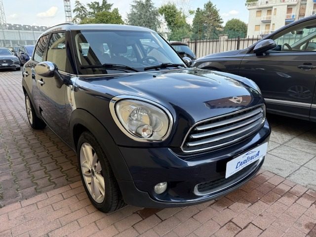 MINI Countryman usata, con Airbag laterali