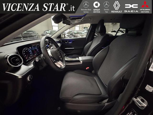 MERCEDES-BENZ C 200 usata, con Autoradio