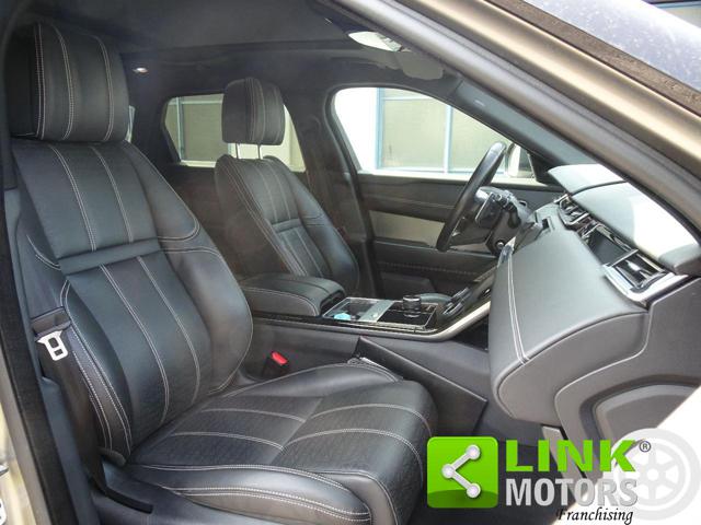 LAND ROVER Range Rover Velar usata, con Trazione integrale