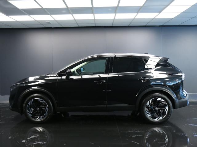 NISSAN Qashqai usata, con Airbag Passeggero