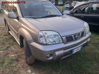 NISSAN X-Trail usata 10