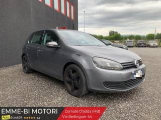 VOLKSWAGEN Golf usata, con Airbag