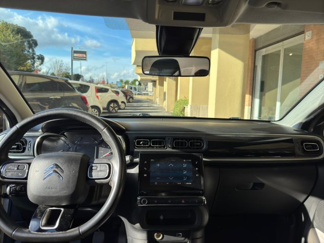 CITROEN C3 usata, con Controllo trazione