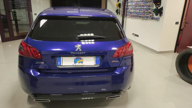 PEUGEOT 308 usata, con Controllo automatico clima
