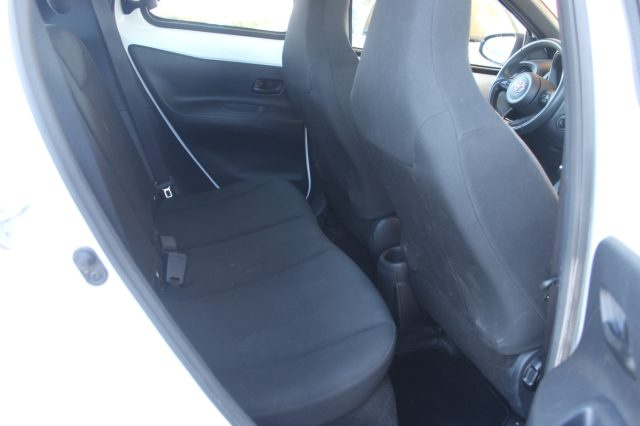 TOYOTA Aygo X usata, con ESP