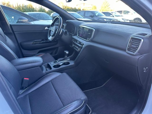 KIA Sportage usata, con Sistema di navigazione