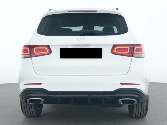 MERCEDES-BENZ GLC 220 usata, con Autoradio