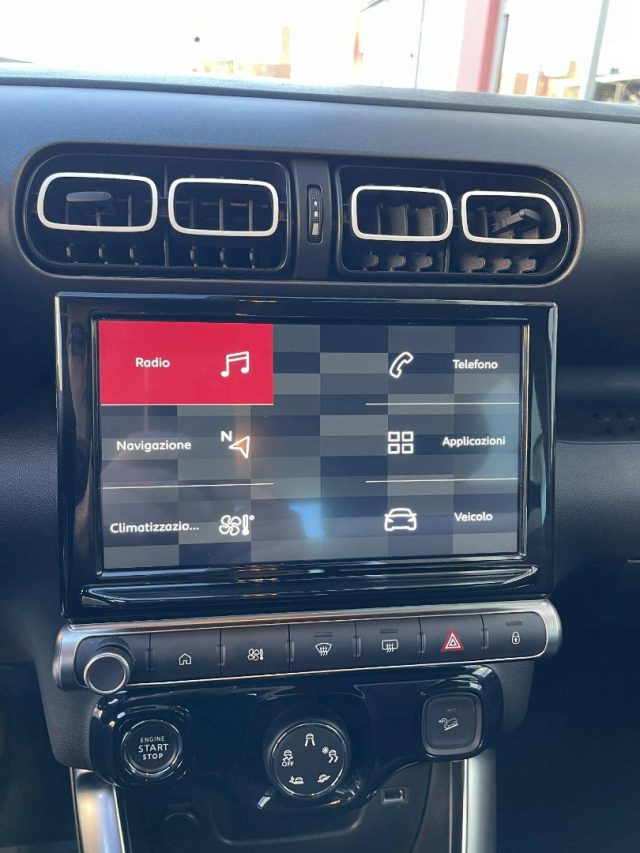 CITROEN C3 Aircross usata, con Cruise Control