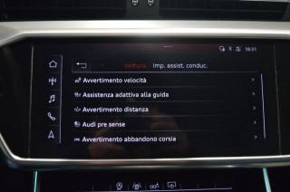 AUDI A6 usata, con USB
