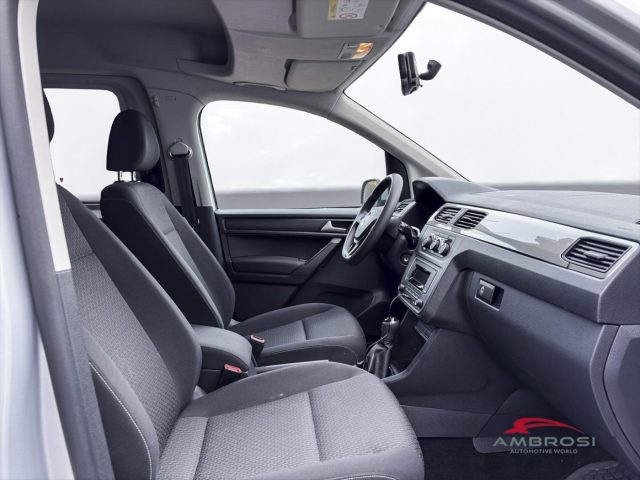 VOLKSWAGEN Caddy usata 10