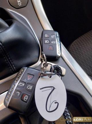 LAND ROVER Range Rover Evoque usata 31