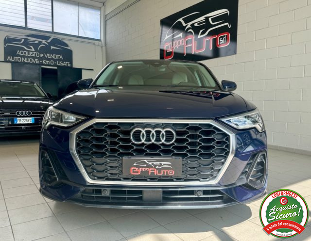 AUDI Q3 usata, con Airbag