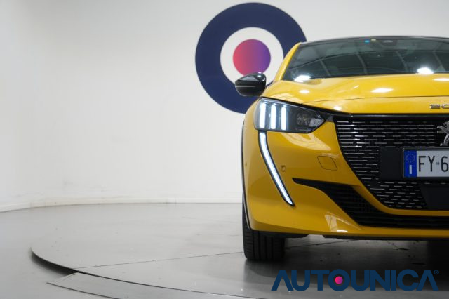 PEUGEOT 208 usata, con Ruotino