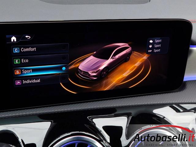 MERCEDES-BENZ CLA 200 usata, con Airbag posteriore