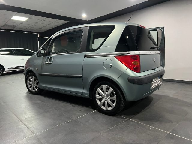 PEUGEOT 1007 usata, con Airbag laterali