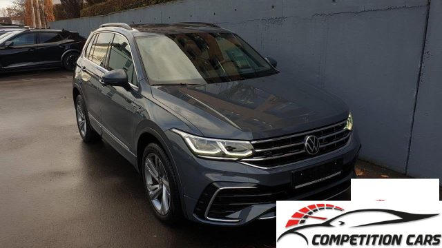 VOLKSWAGEN Tiguan usata, con ABS