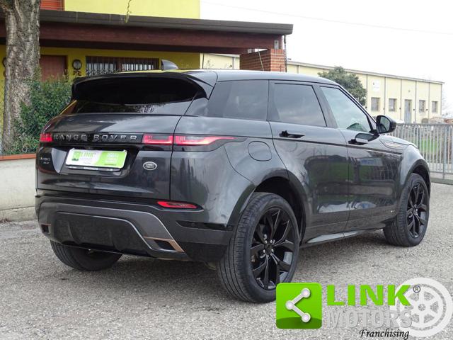 LAND ROVER Range Rover Evoque usata, con Fendinebbia