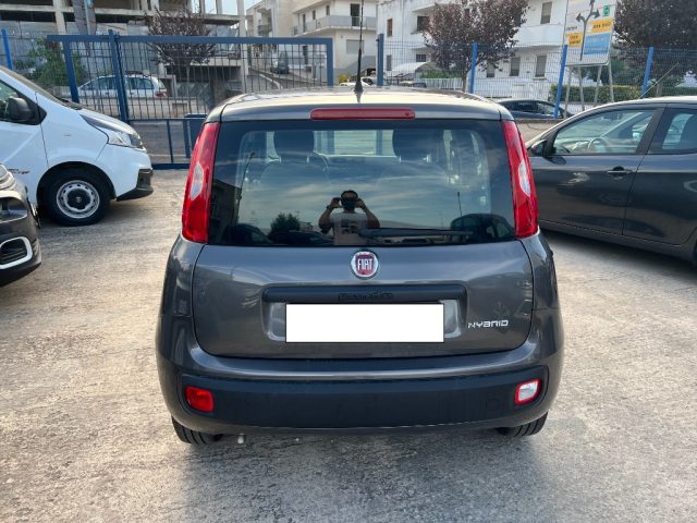 FIAT Panda usata 7