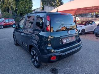 FIAT Panda usata, con Antifurto