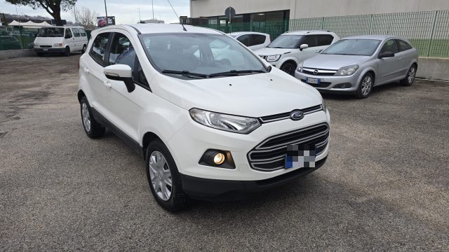 FORD EcoSport usata, con Antifurto