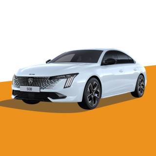 PEUGEOT 508 Hybrid 225 e-EAT8 GT