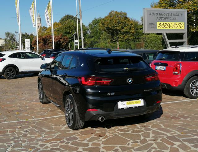 BMW X2 usata, con Airbag laterali