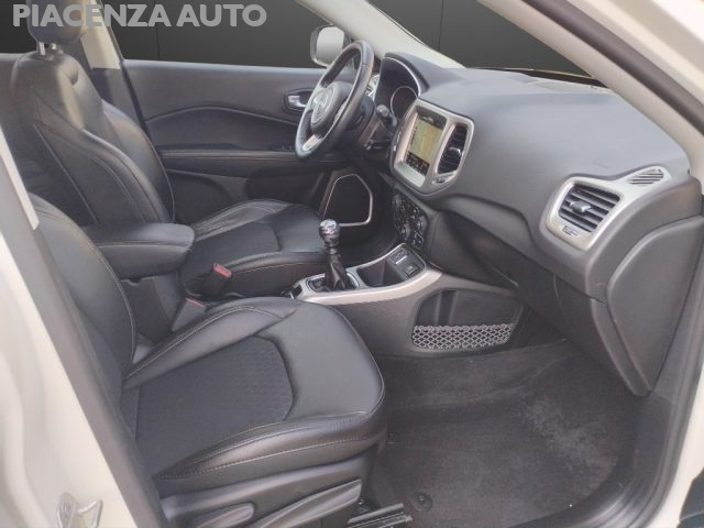 JEEP Compass usata, con Controllo automatico clima