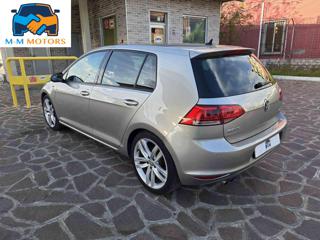 VOLKSWAGEN Golf usata, con Autoradio
