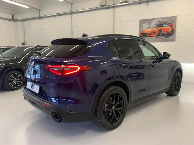 ALFA ROMEO Stelvio usata, con Climatizzatore