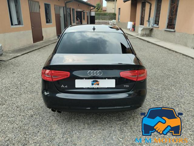 AUDI A4 usata, con Alzacristalli elettrici