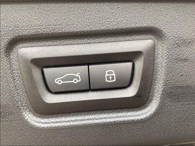 BMW 520 usata, con Boardcomputer