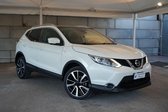 NISSAN Qashqai usata, con Airbag