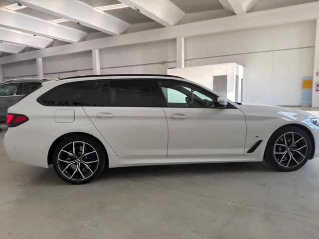 BMW 520 usata, con Cerchi in lega