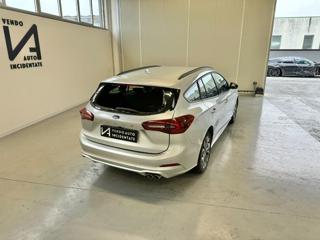 FORD Focus usata, con Cerchi in lega