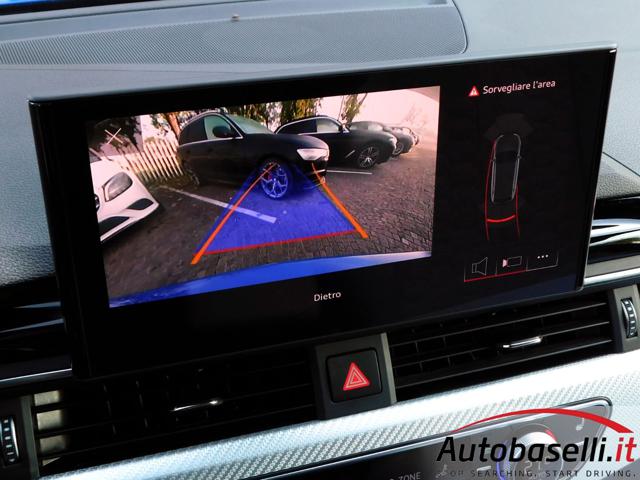 AUDI RS4 usata, con Frenata d