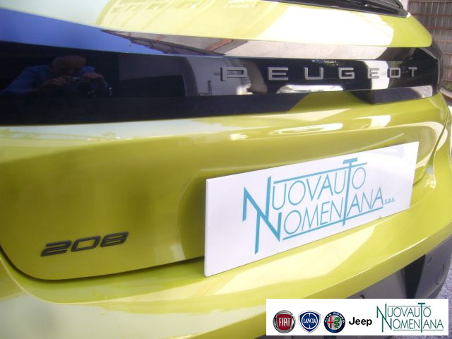 PEUGEOT 208 usata, con Servosterzo