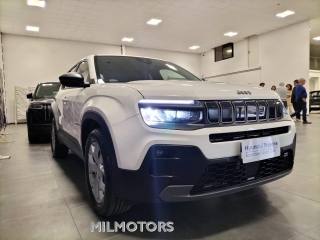 JEEP Avenger usata, con Airbag