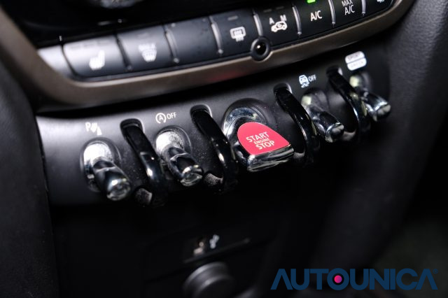 MINI Countryman usata, con Vivavoce